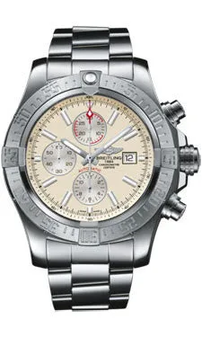 Breitling - Super Avenger II Stainless Steel Bracelet