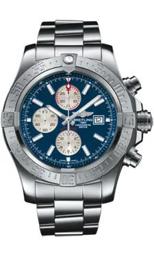 Breitling - Super Avenger II Stainless Steel Bracelet