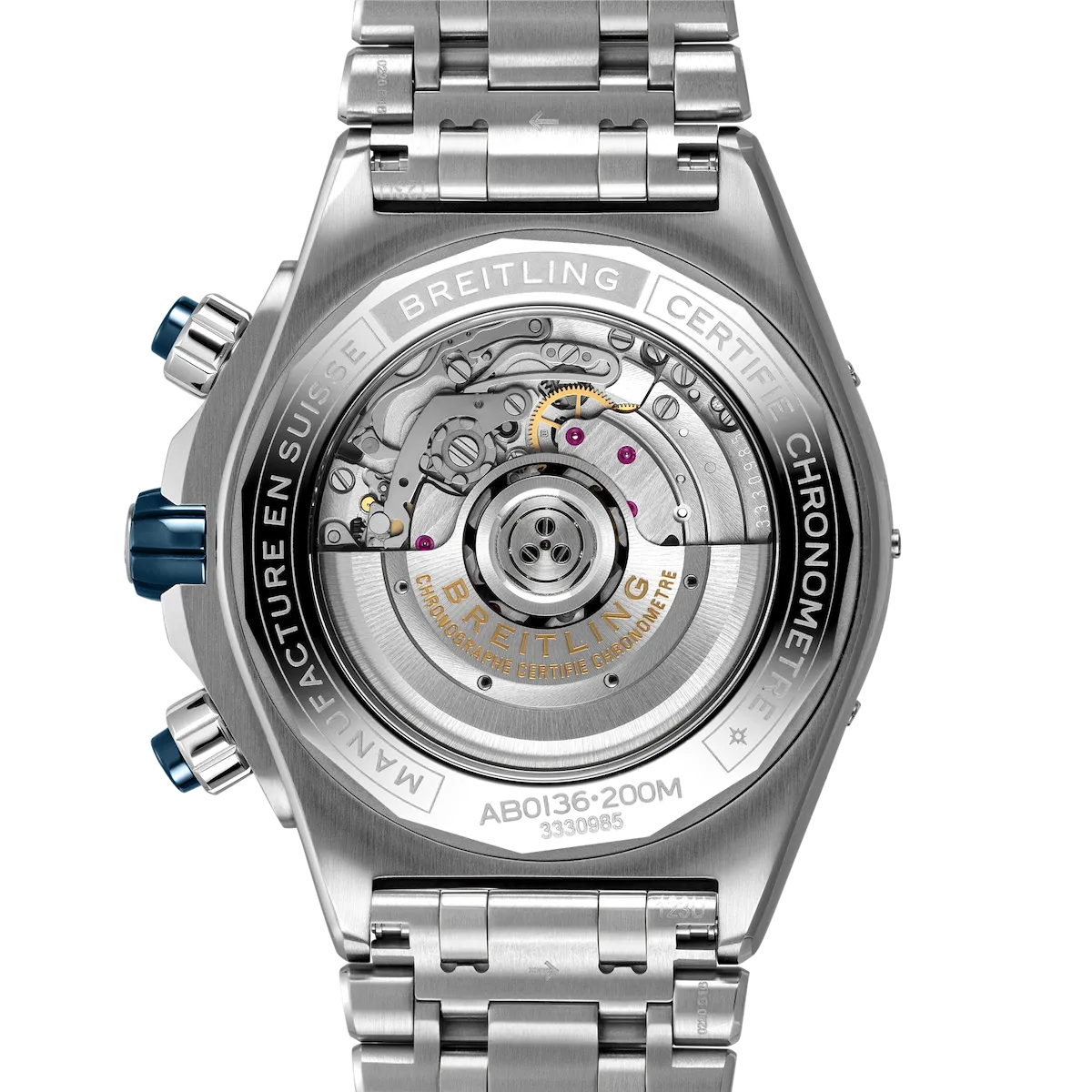 Breitling Super Chronomat B01 44 AB0136161C1A1