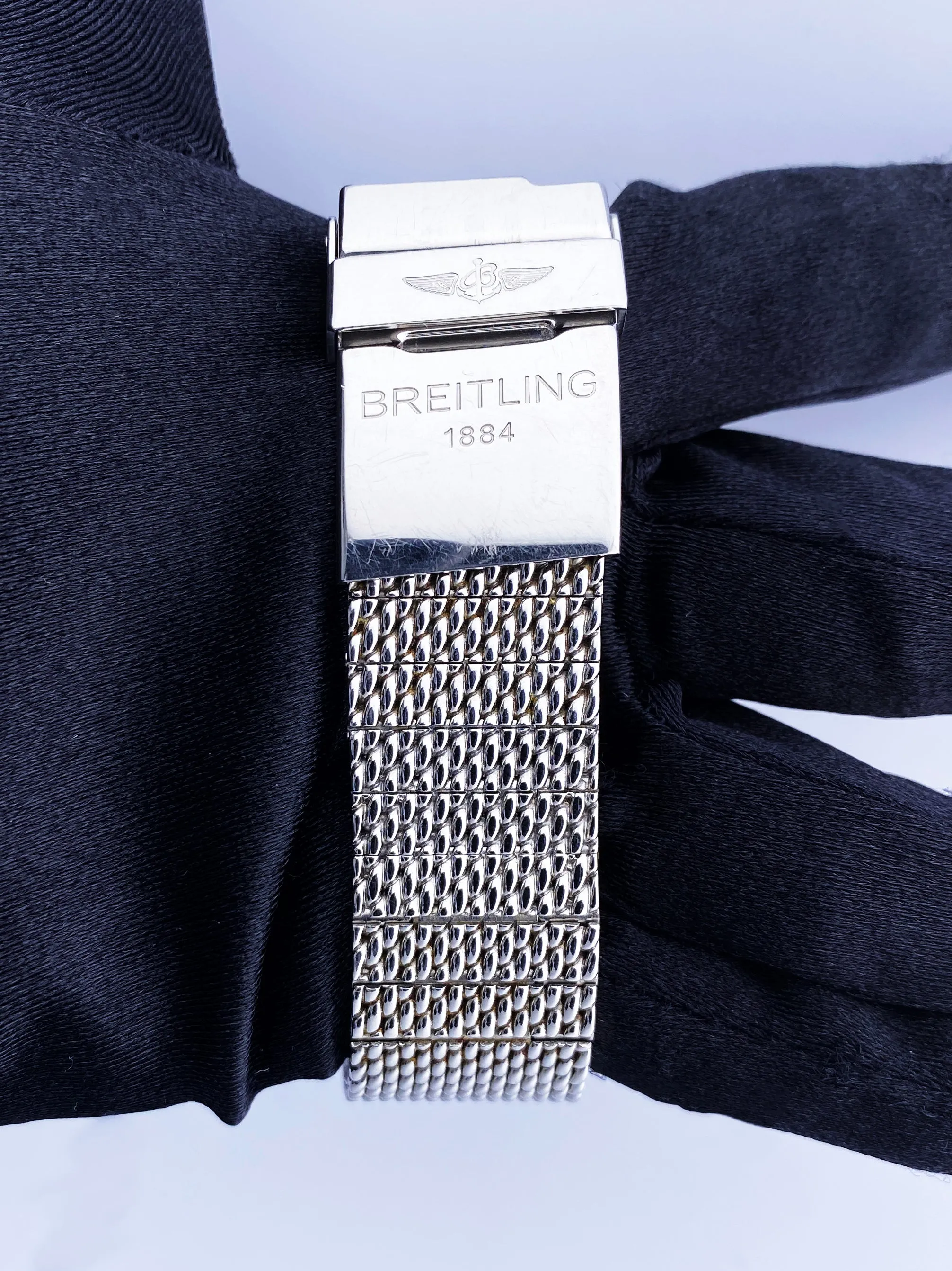 Breitling Superocean Heritage 46 A172C34OCA Mens Watch Box Papers