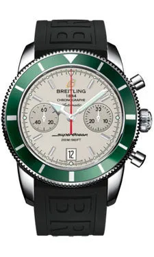 Breitling - Superocean Heritage Chronographe 44 Diver Pro III Strap