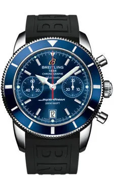 Breitling - Superocean Heritage Chronographe 44 Diver Pro III Strap