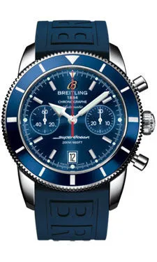 Breitling - Superocean Heritage Chronographe 44 Diver Pro III Strap