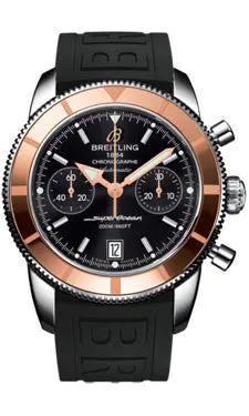Breitling - Superocean Heritage Chronographe 44 Diver Pro III Strap