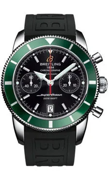 Breitling - Superocean Heritage Chronographe 44 Diver Pro III Strap