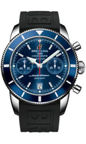 Breitling - Superocean Heritage Chronographe 44 Diver Pro III Strap