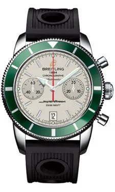 Breitling - Superocean Heritage Chronographe 44 Ocean Racer Strap