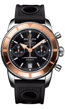 Breitling - Superocean Heritage Chronographe 44 Ocean Racer Strap