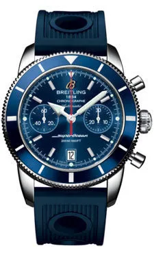 Breitling - Superocean Heritage Chronographe 44 Ocean Racer Strap