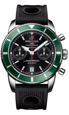 Breitling - Superocean Heritage Chronographe 44 Ocean Racer Strap