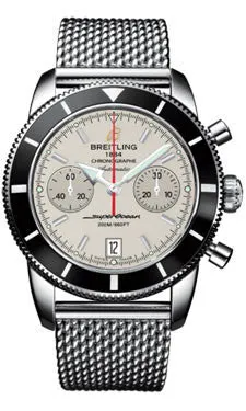 Breitling - Superocean Heritage Chronographe 44 Stainless Steel Bracelet