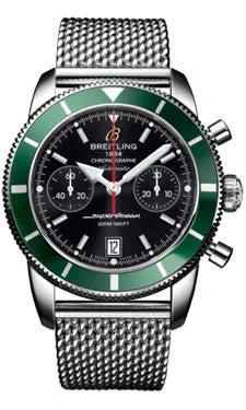 Breitling - Superocean Heritage Chronographe 44 Stainless Steel Bracelet