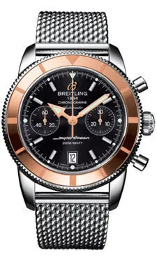 Breitling - Superocean Heritage Chronographe 44 Stainless Steel Bracelet