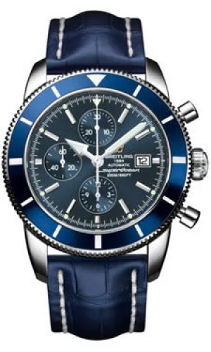 Breitling - Superocean Heritage Chronographe 46 Croco Strap