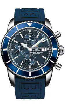 Breitling - Superocean Heritage Chronographe 46 Diver Pro III Strap