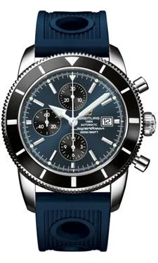 Breitling - Superocean Heritage Chronographe 46 Ocean Racer Strap
