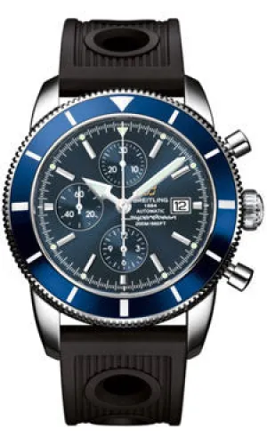 Breitling - Superocean Heritage Chronographe 46 Ocean Racer Strap