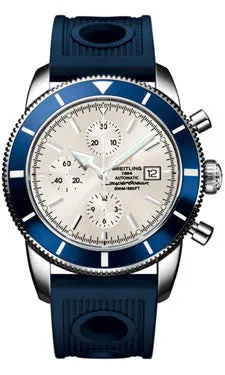 Breitling - Superocean Heritage Chronographe 46 Ocean Racer Strap