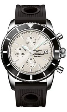 Breitling - Superocean Heritage Chronographe 46 Ocean Racer Strap