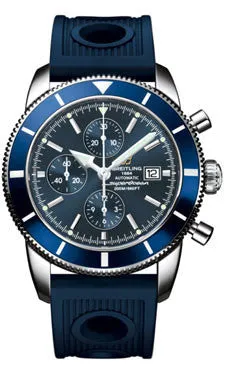 Breitling - Superocean Heritage Chronographe 46 Ocean Racer Strap