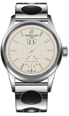 Breitling - Transocean 38 Air Racer Bracelet
