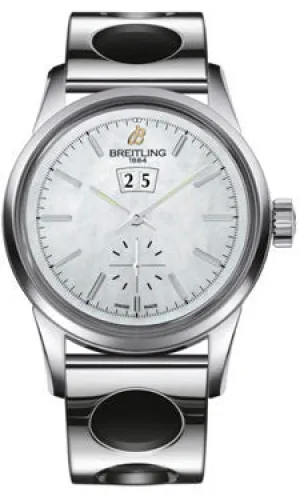 Breitling - Transocean 38 Air Racer Bracelet