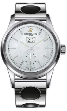 Breitling - Transocean 38 Air Racer Bracelet