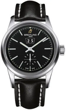 Breitling - Transocean 38 Leather Strap