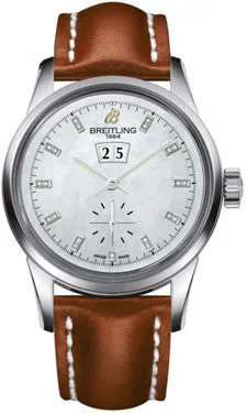 Breitling - Transocean 38 Leather Strap