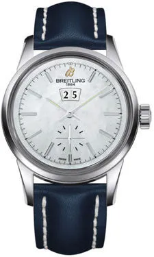 Breitling - Transocean 38 Leather Strap