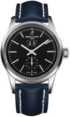 Breitling - Transocean 38 Leather Strap