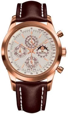 Breitling - Transocean Chronograph QP