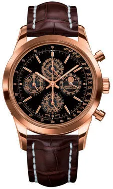 Breitling - Transocean Chronograph QP
