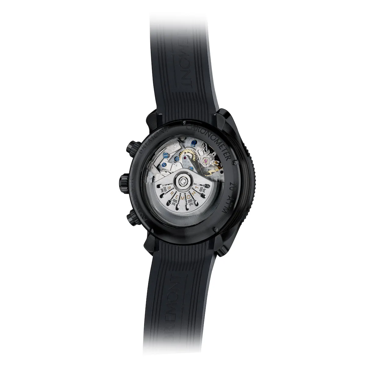 Bremont Supermarine Chronograph GMT JET