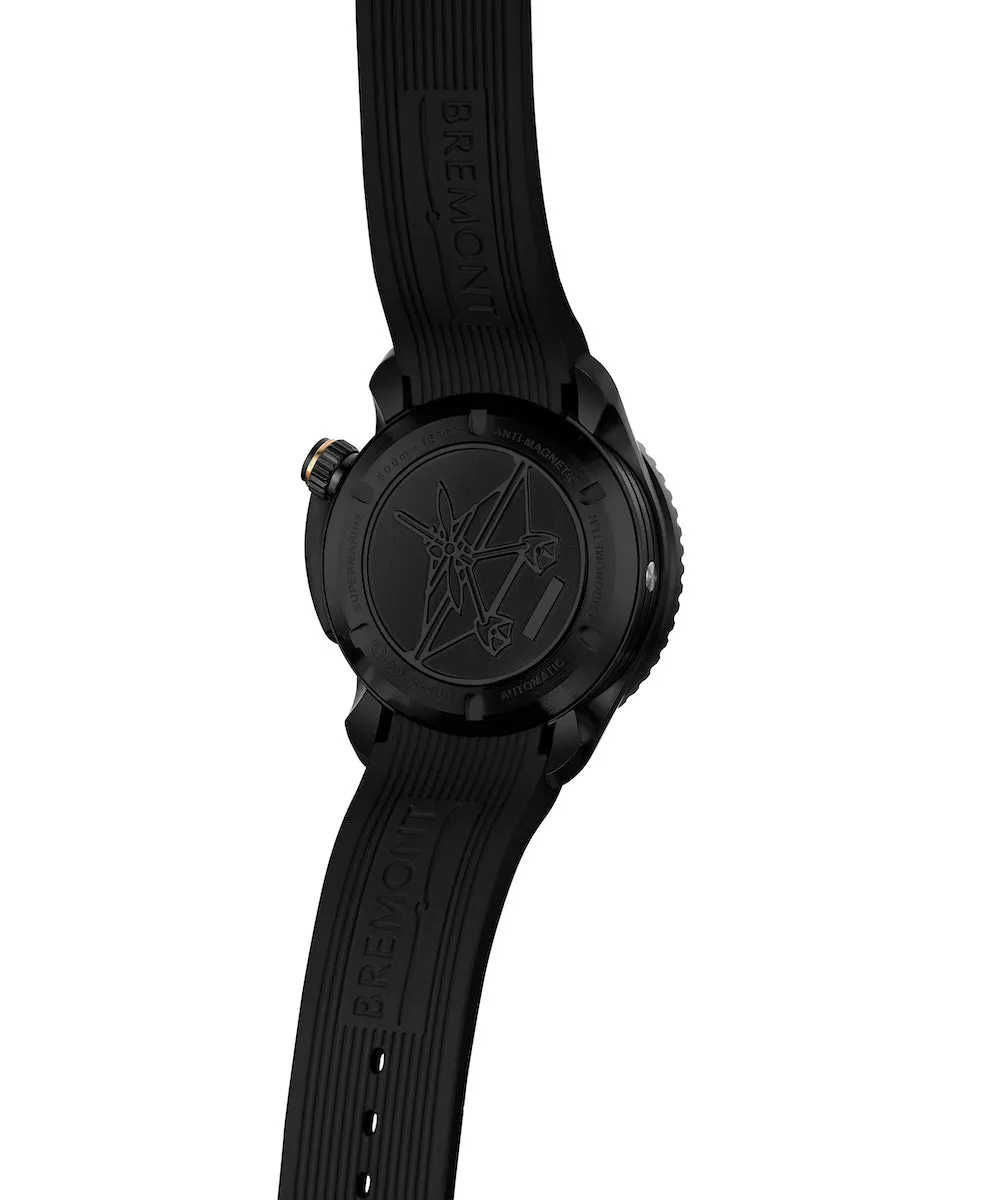Bremont Supermarine S502 GMT JET