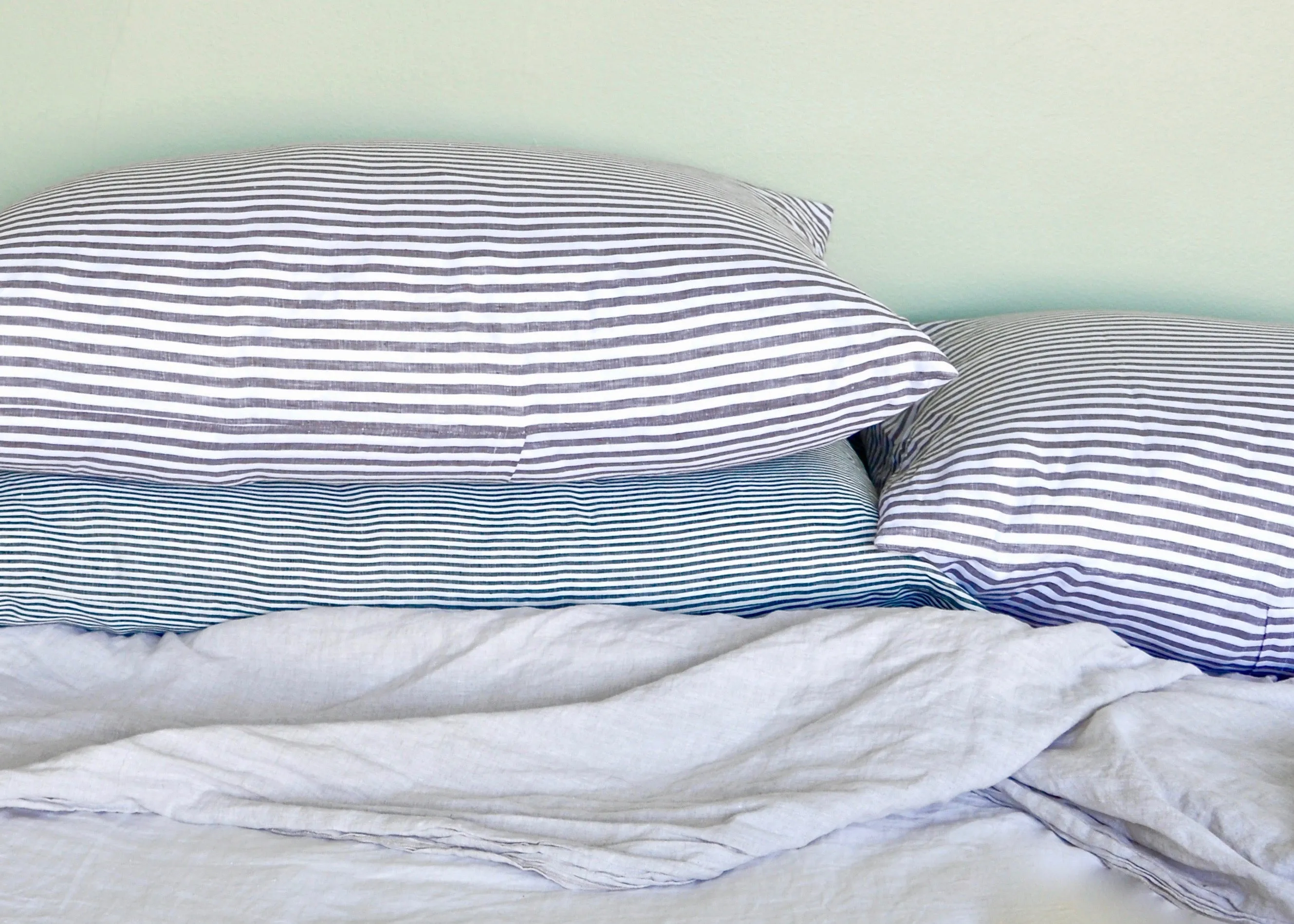 Breton Sham Assorted Colors