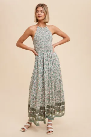 Brianne Maxi Dress