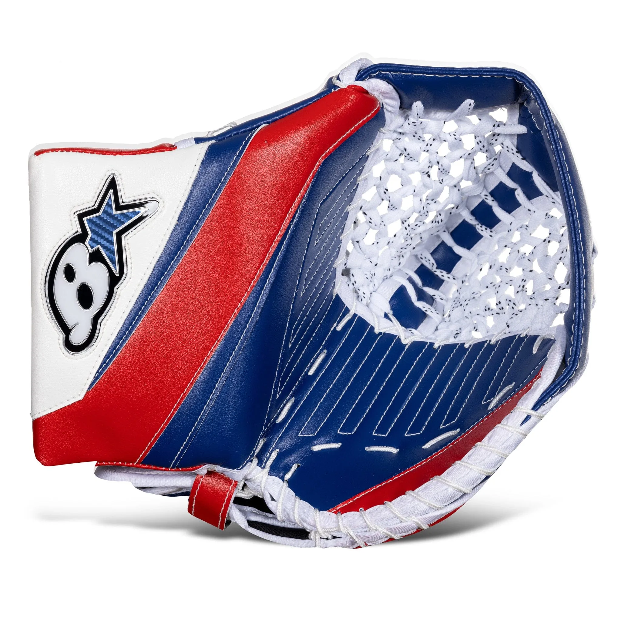 Brian's ECLIPSE Senior Goalie Catcher