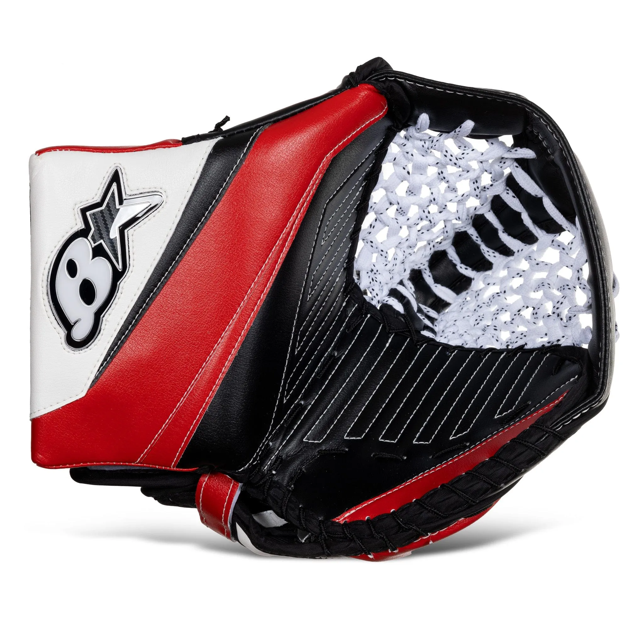 Brian's ECLIPSE Senior Goalie Catcher