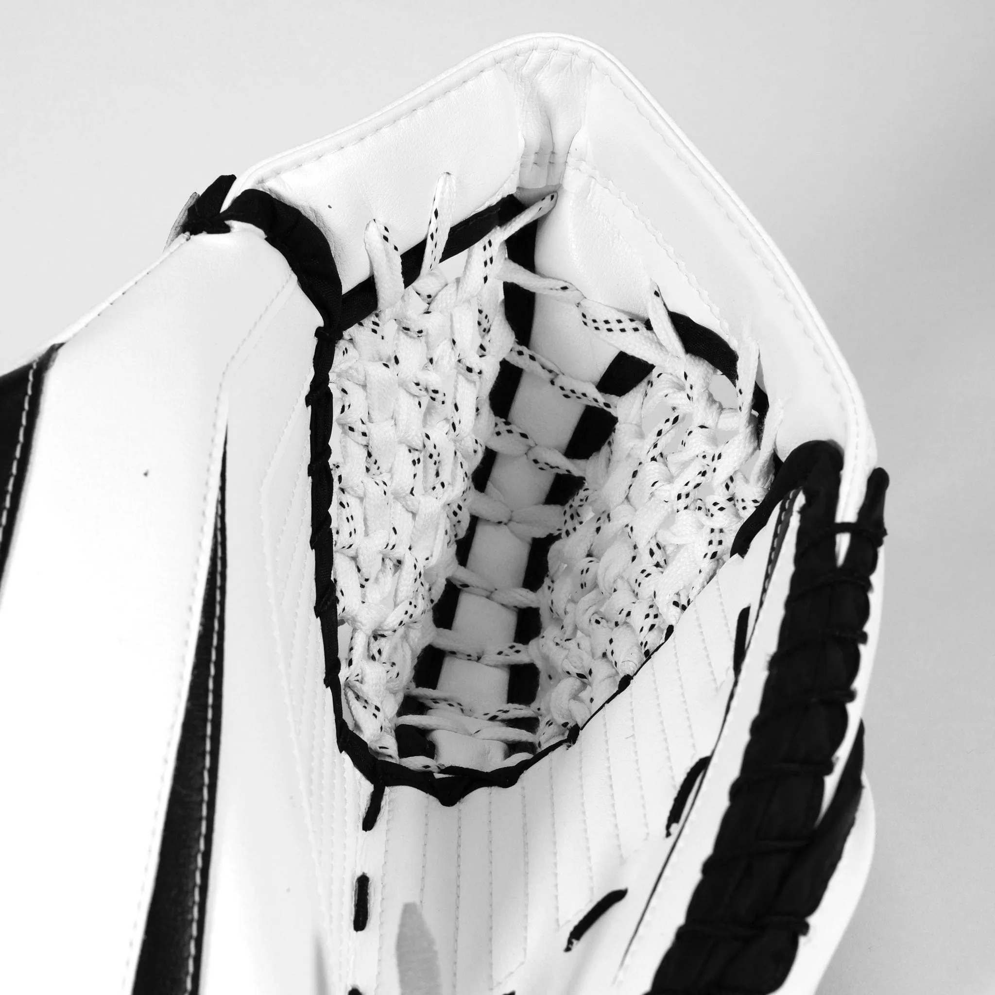 Brian's ECLIPSE Senior Goalie Catcher