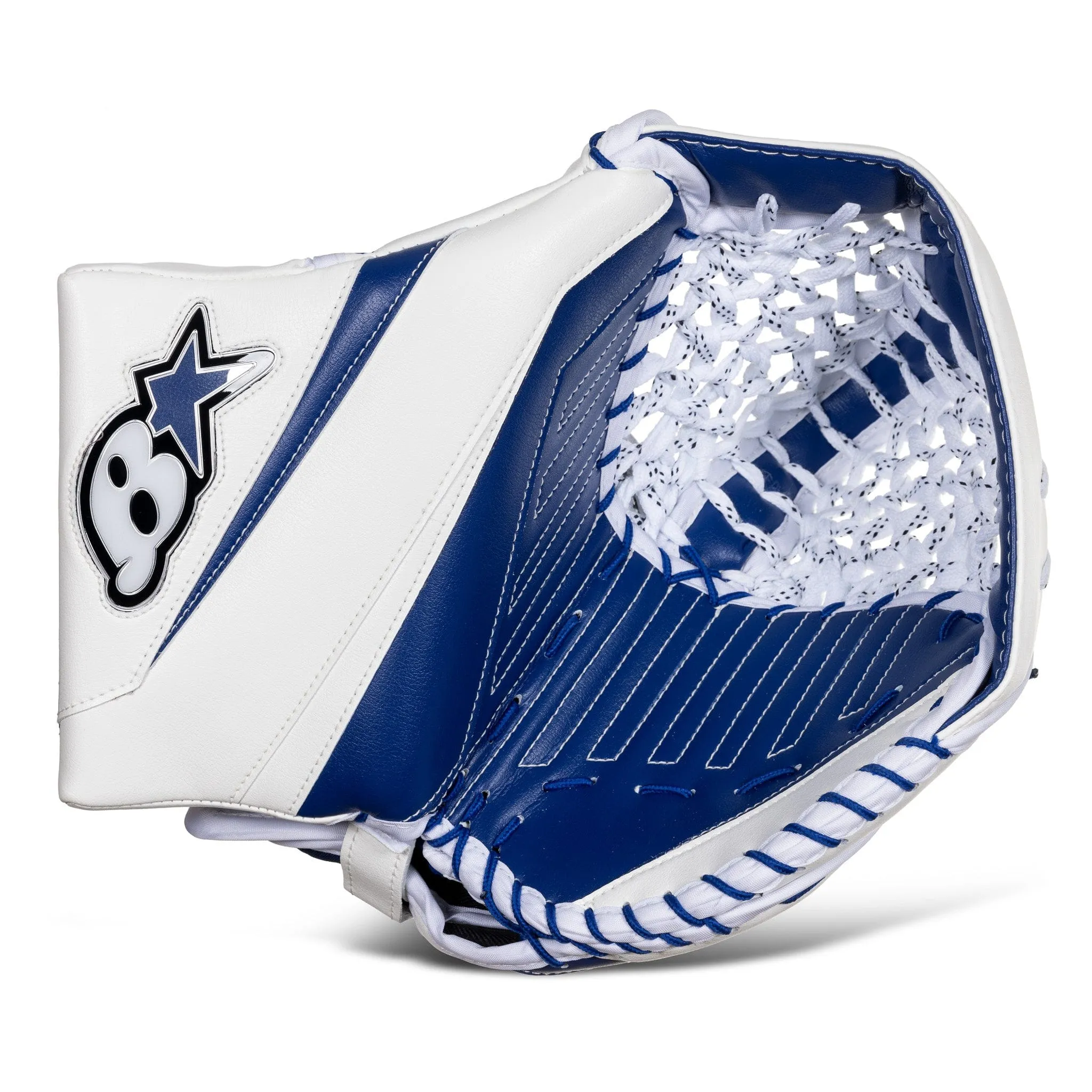 Brian's ECLIPSE Senior Goalie Catcher
