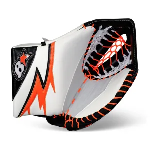 Brian's G-NETik V Senior Goalie Catcher - Slash Graphic