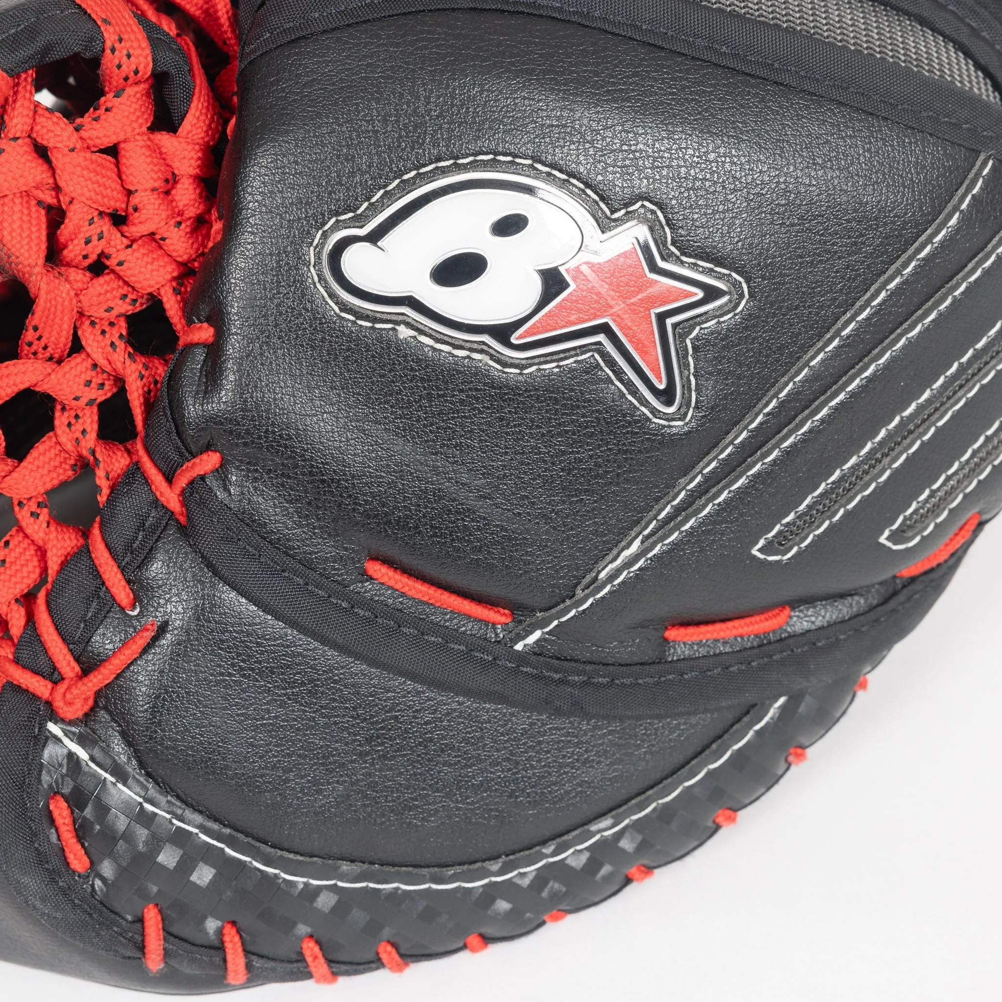 Brian's G-NETik V Senior Goalie Catcher - USED #1