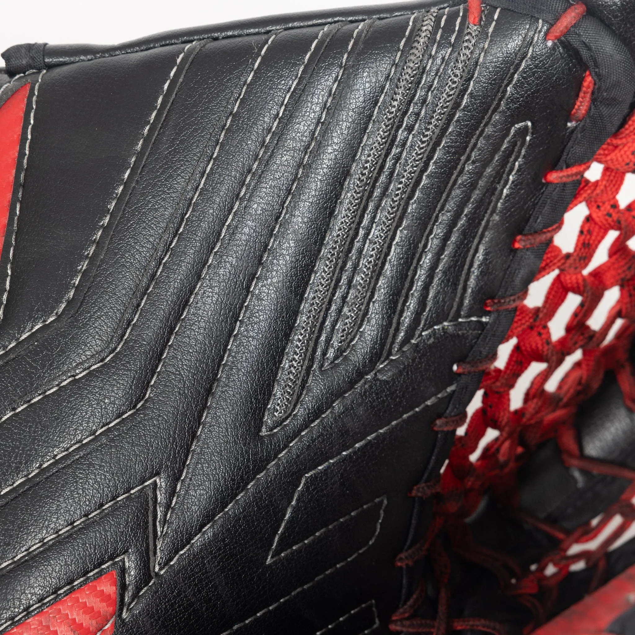 Brian's G-NETik V Senior Goalie Catcher - USED #1