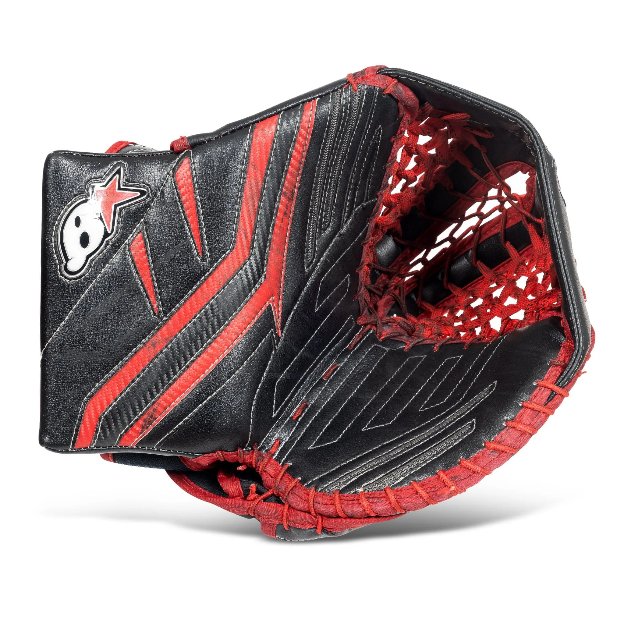 Brian's G-NETik V Senior Goalie Catcher - USED #2