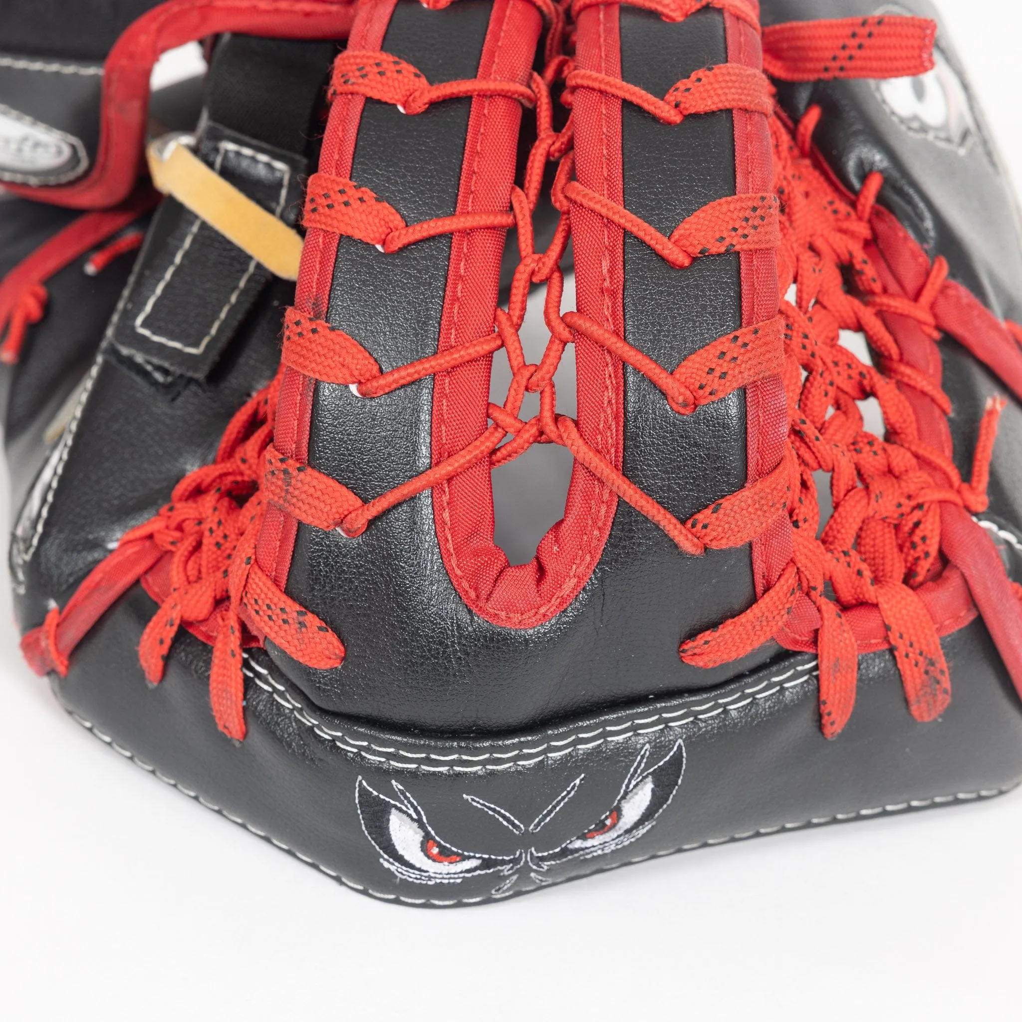 Brian's G-NETik V Senior Goalie Catcher - USED #2