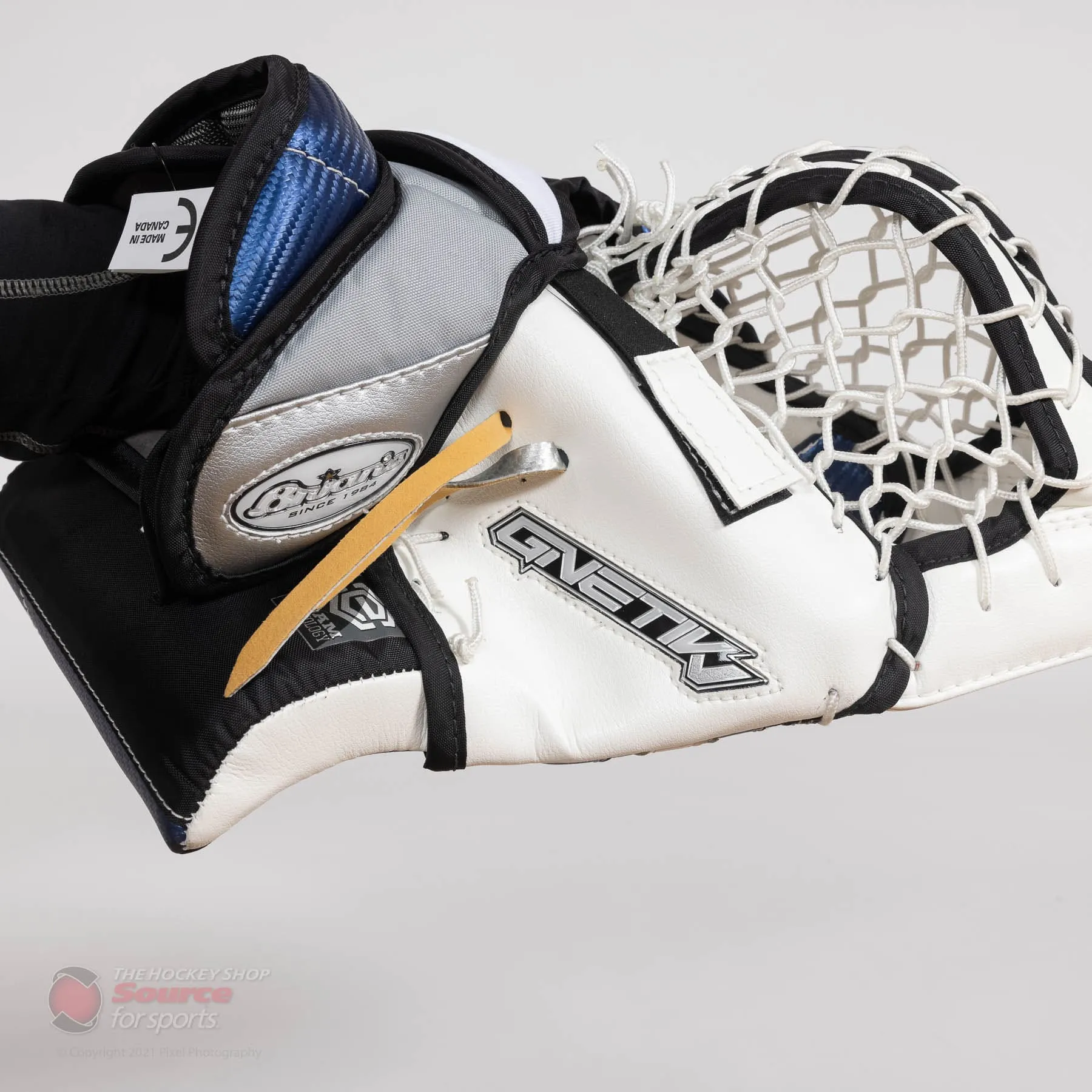 Brian's G-NETik V Senior Goalie Catcher