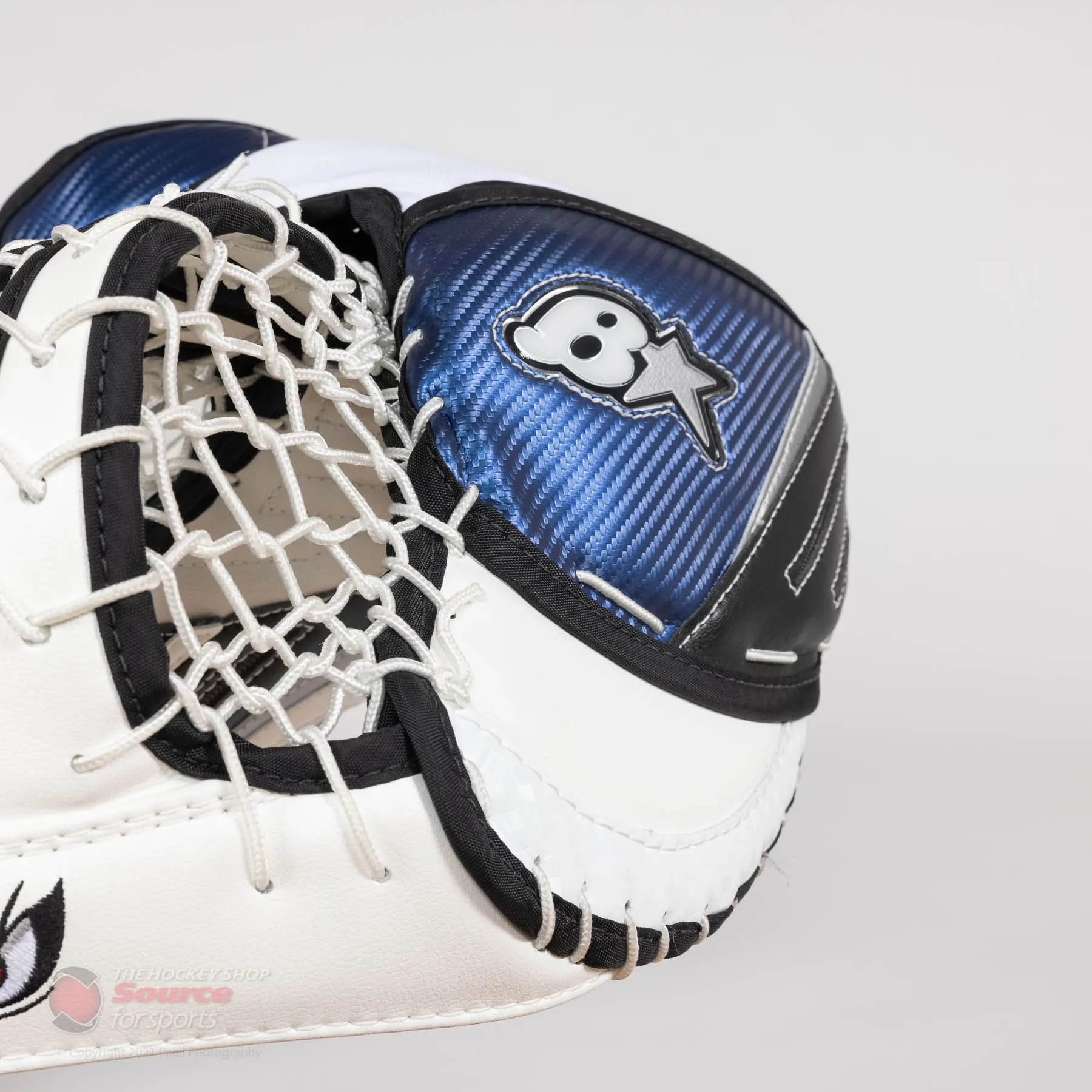 Brian's G-NETik V Senior Goalie Catcher
