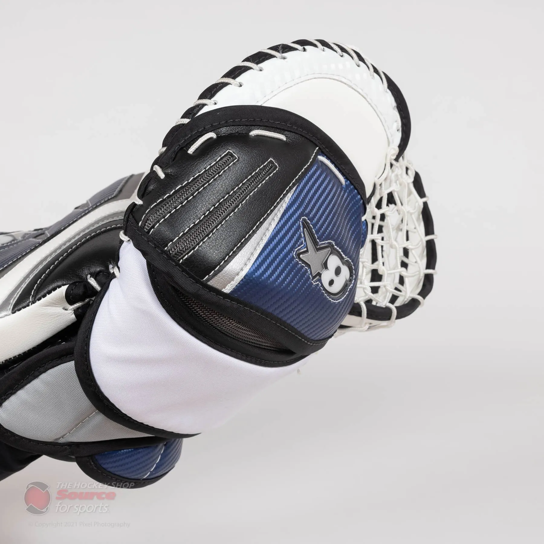 Brian's G-NETik V Senior Goalie Catcher