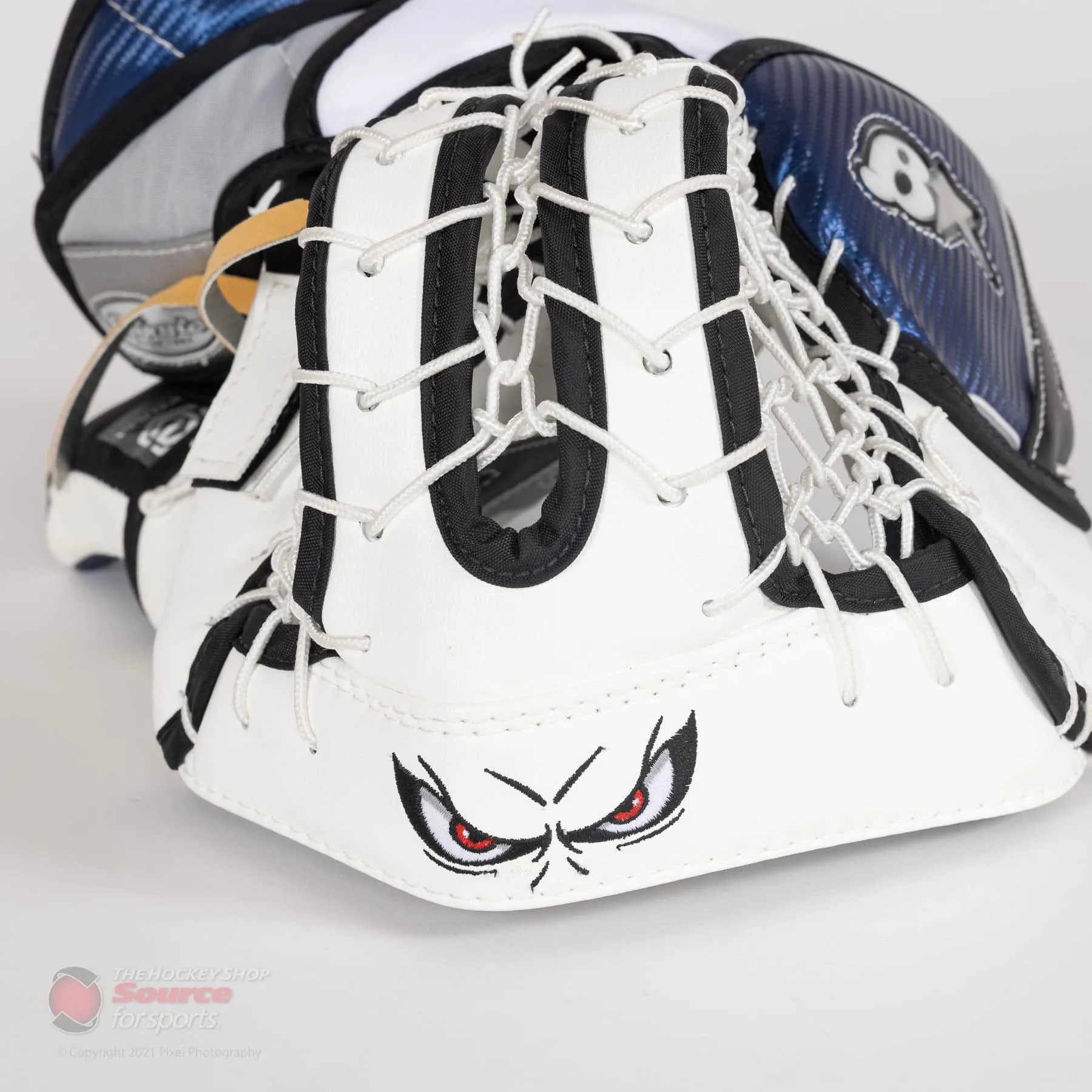 Brian's G-NETik V Senior Goalie Catcher